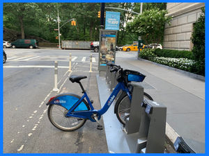 Bike the 4 Boroughs. Sorry Staten Island.