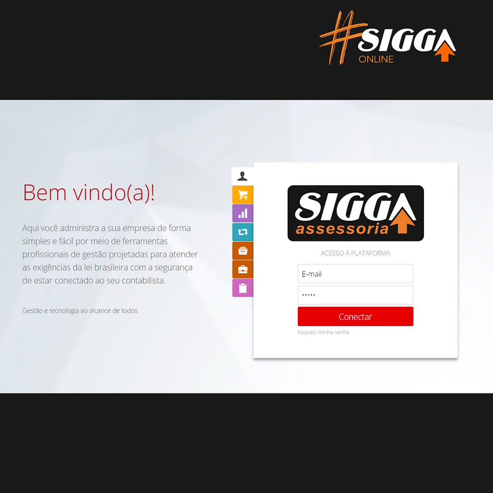 PLATAFORMA ERP - GESTÃO EMPRESARIAL