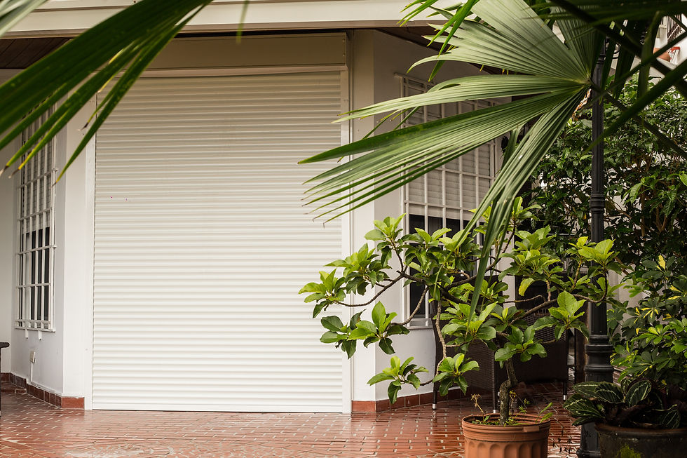 PERSIANAS TERMOACÚSTICAS