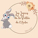 Elevage Les Lapins de la Vallée de l'Aube. Lapin angora anglais