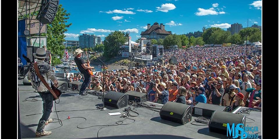 Sunbanks Festival