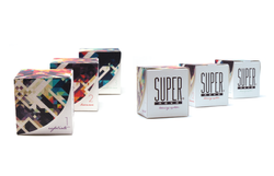 Super Nova Package Design