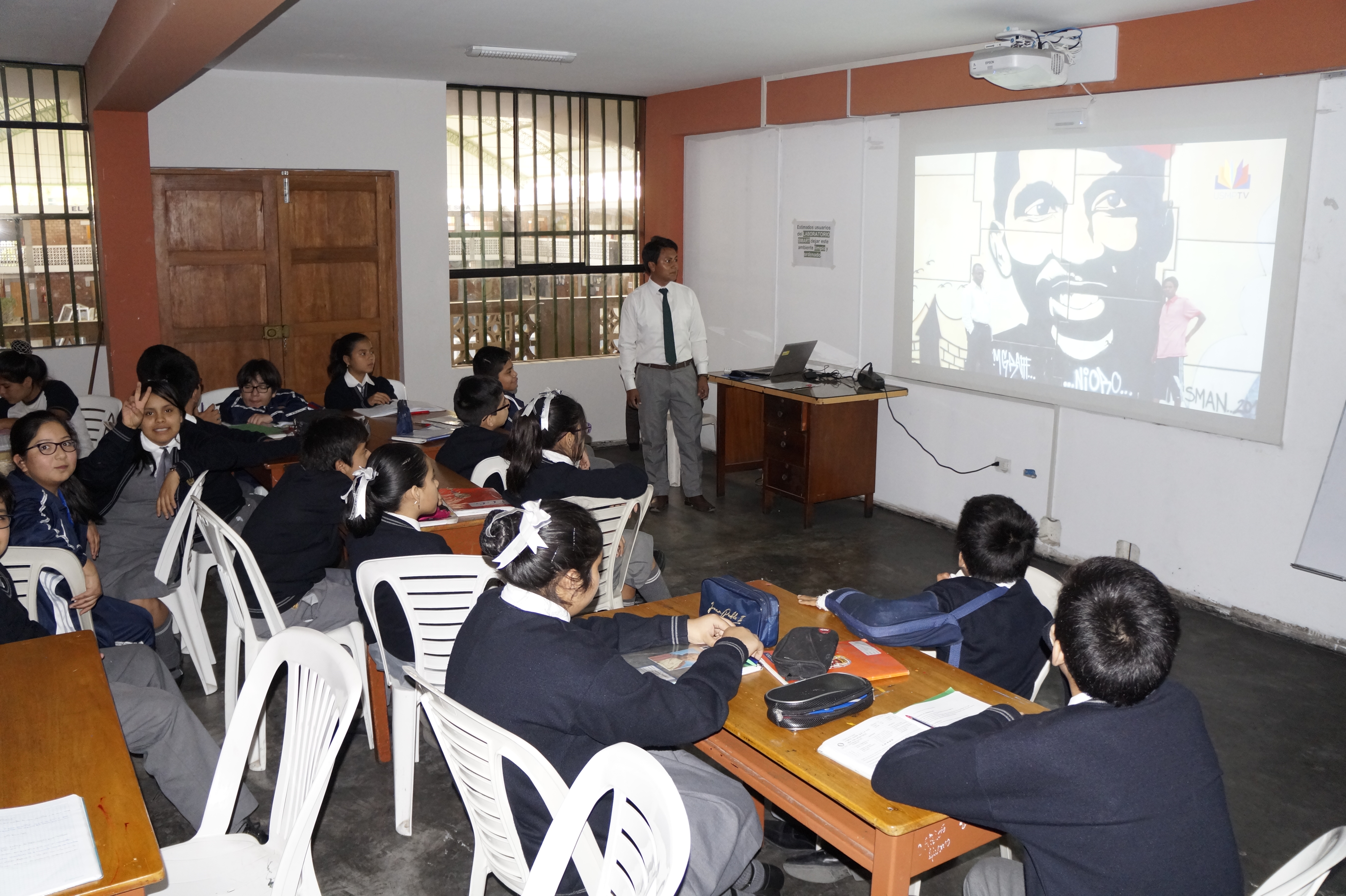 Nuestro Laboratorio Smart