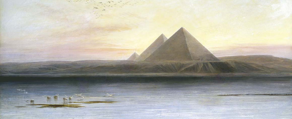 Hypnose au temps des pyramides