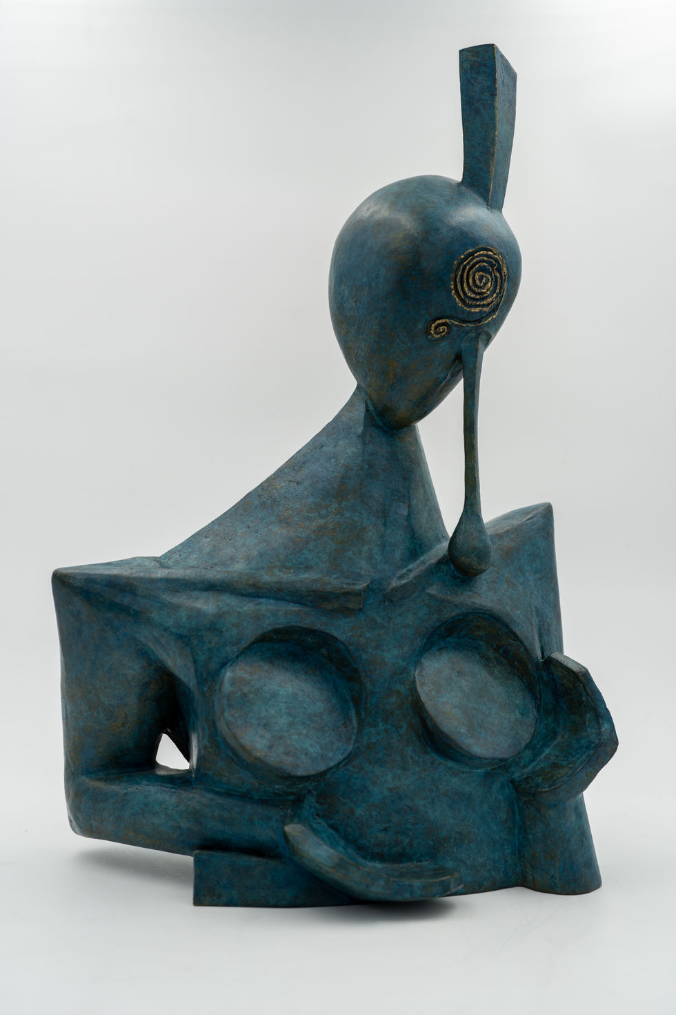 Le temps d’un regard bleu #2