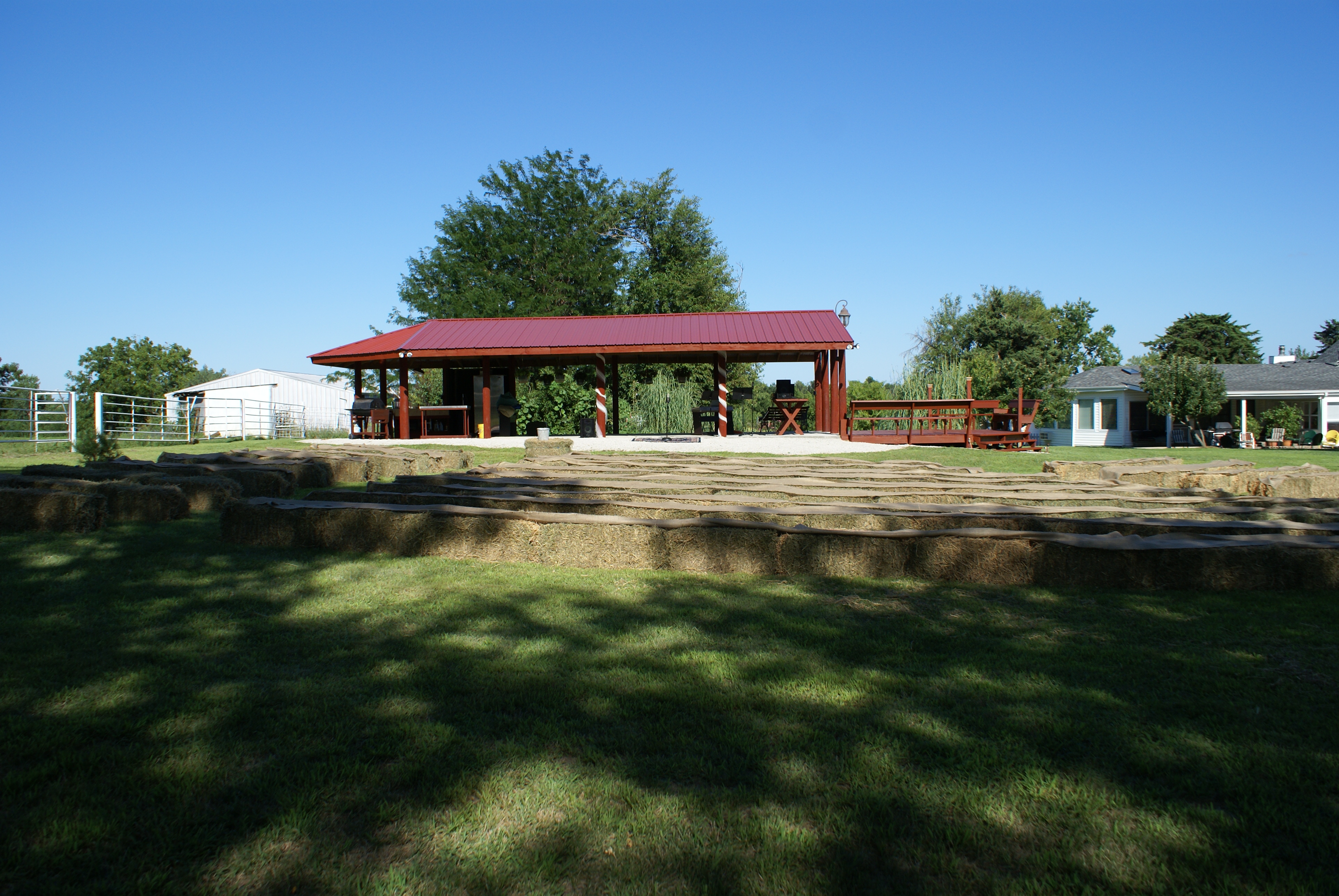 The Pavilion