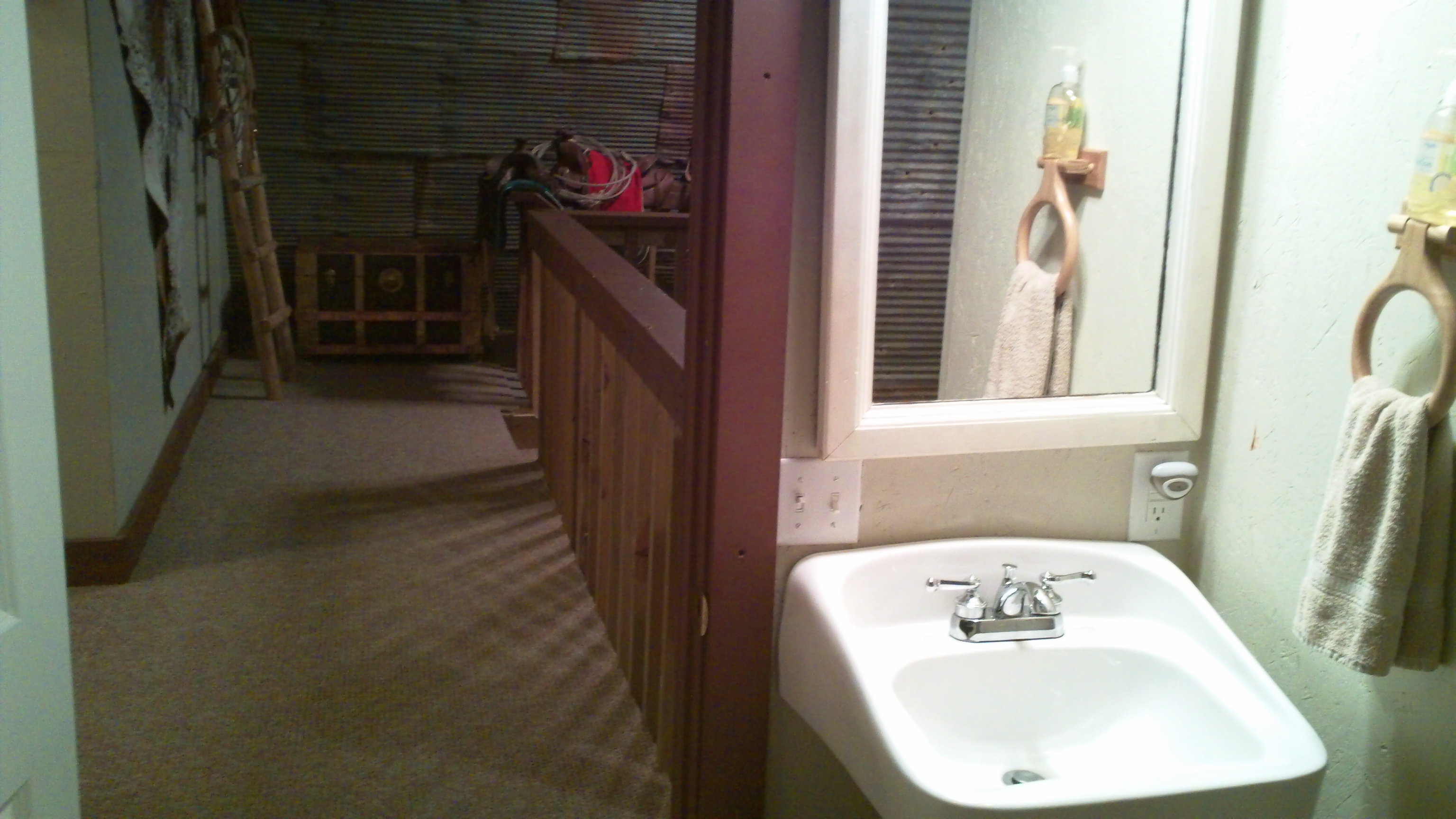 Upstairs Bath #1