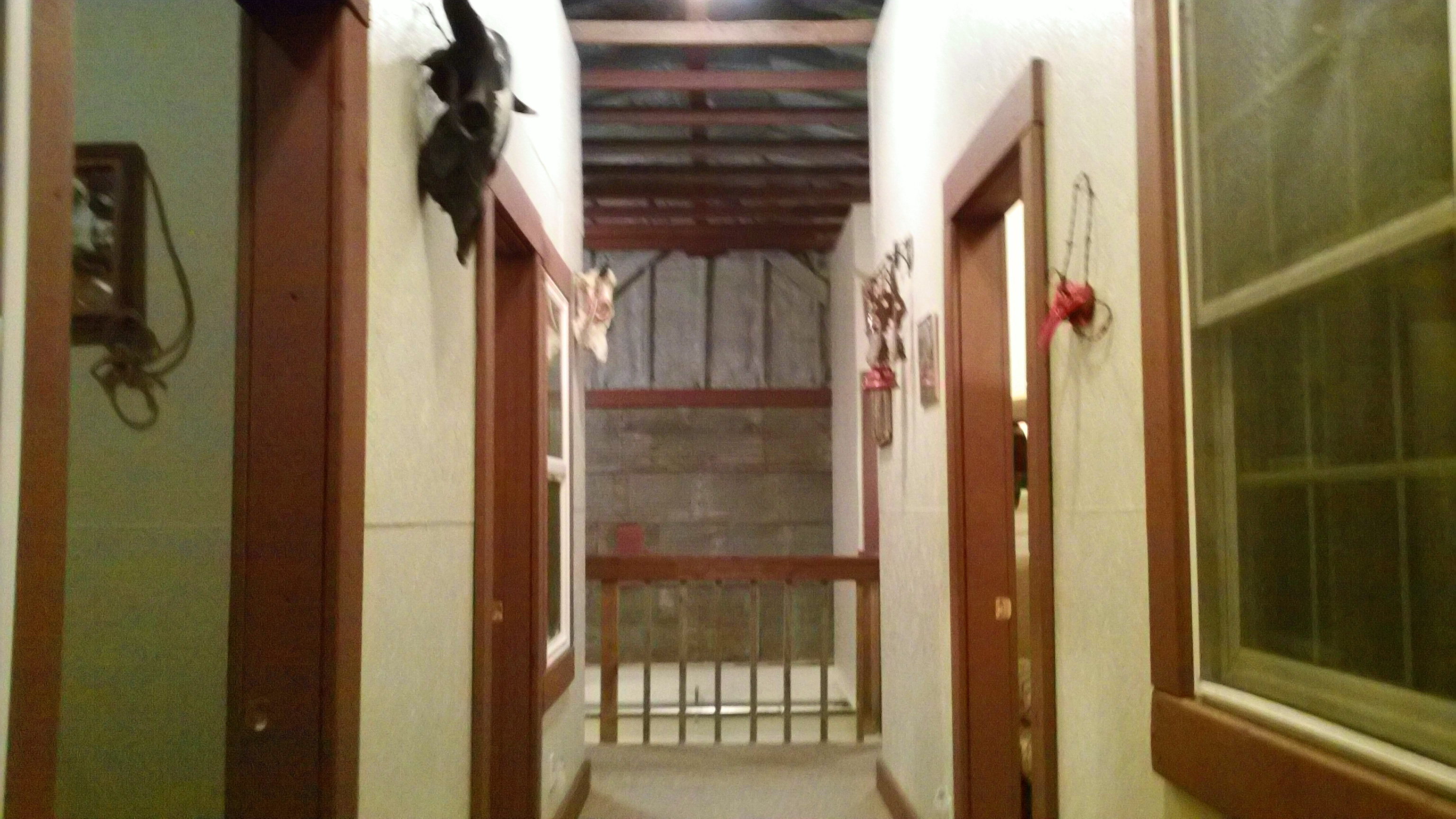 The Hallway