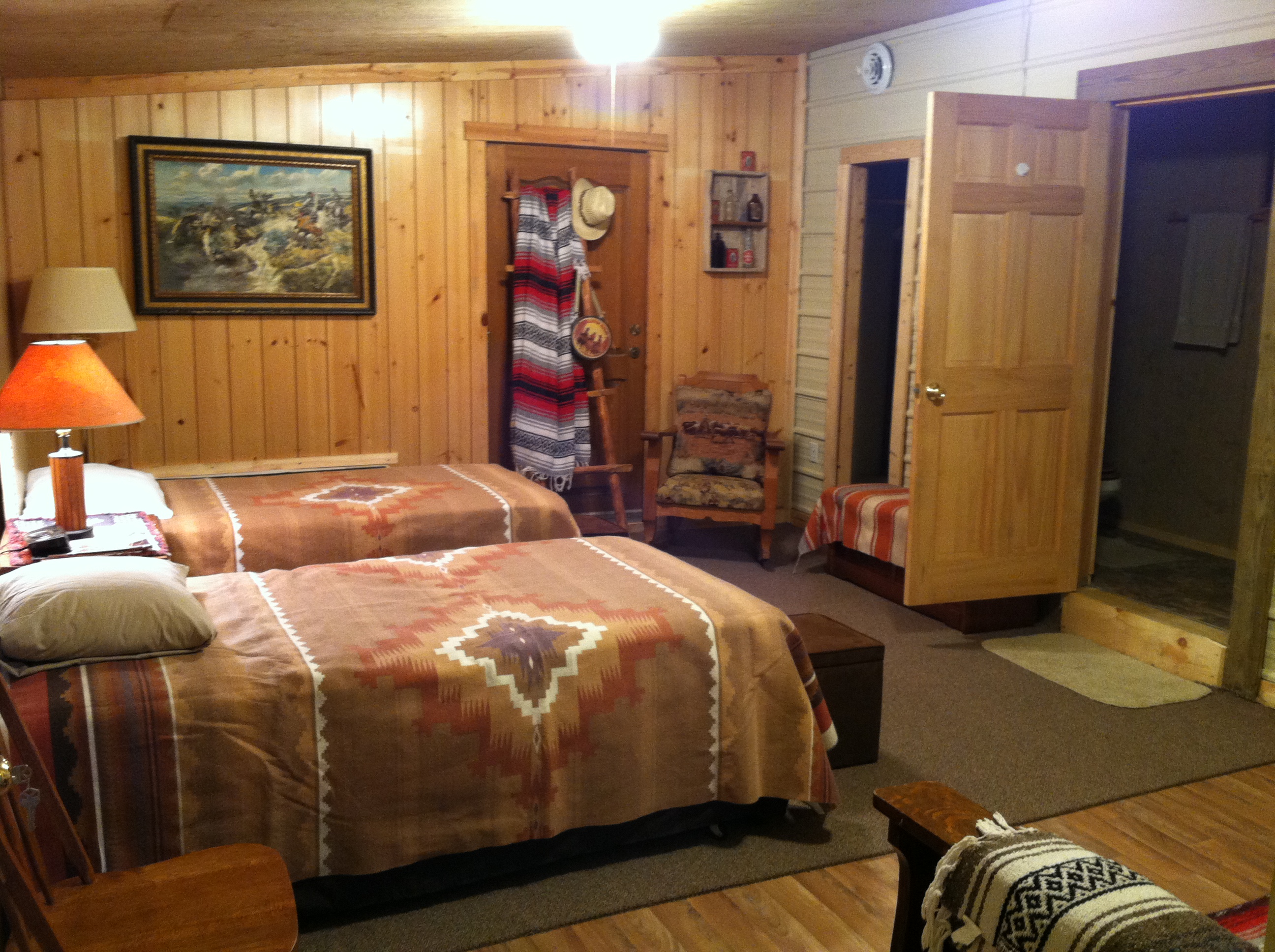 The King Ranch Suite
