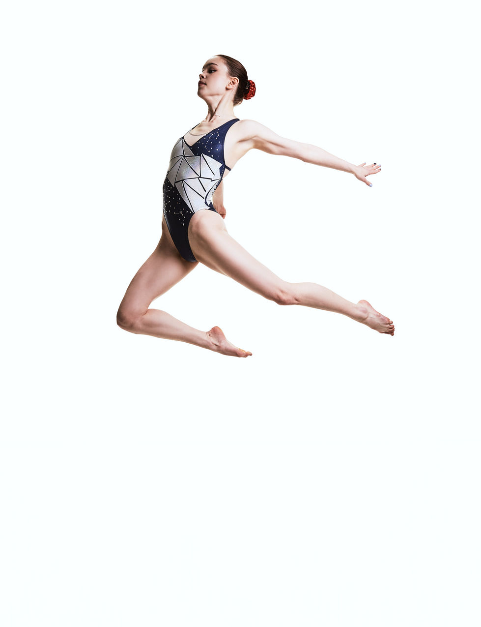 Synchronized swimmers 2026