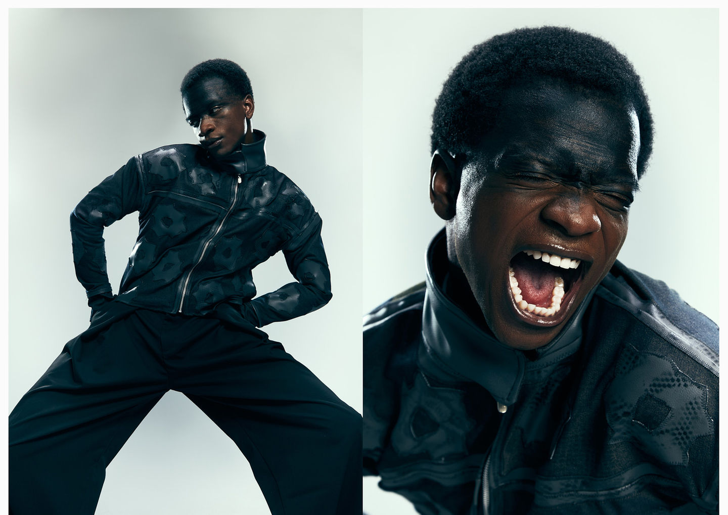 EDITORIAL FOR MOB MAGAZINE 2025, Arsham Adams