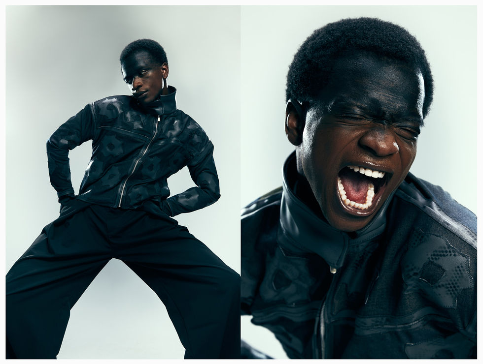 EDITORIAL FOR MOB MAGAZINE 2025, Arsham Adams