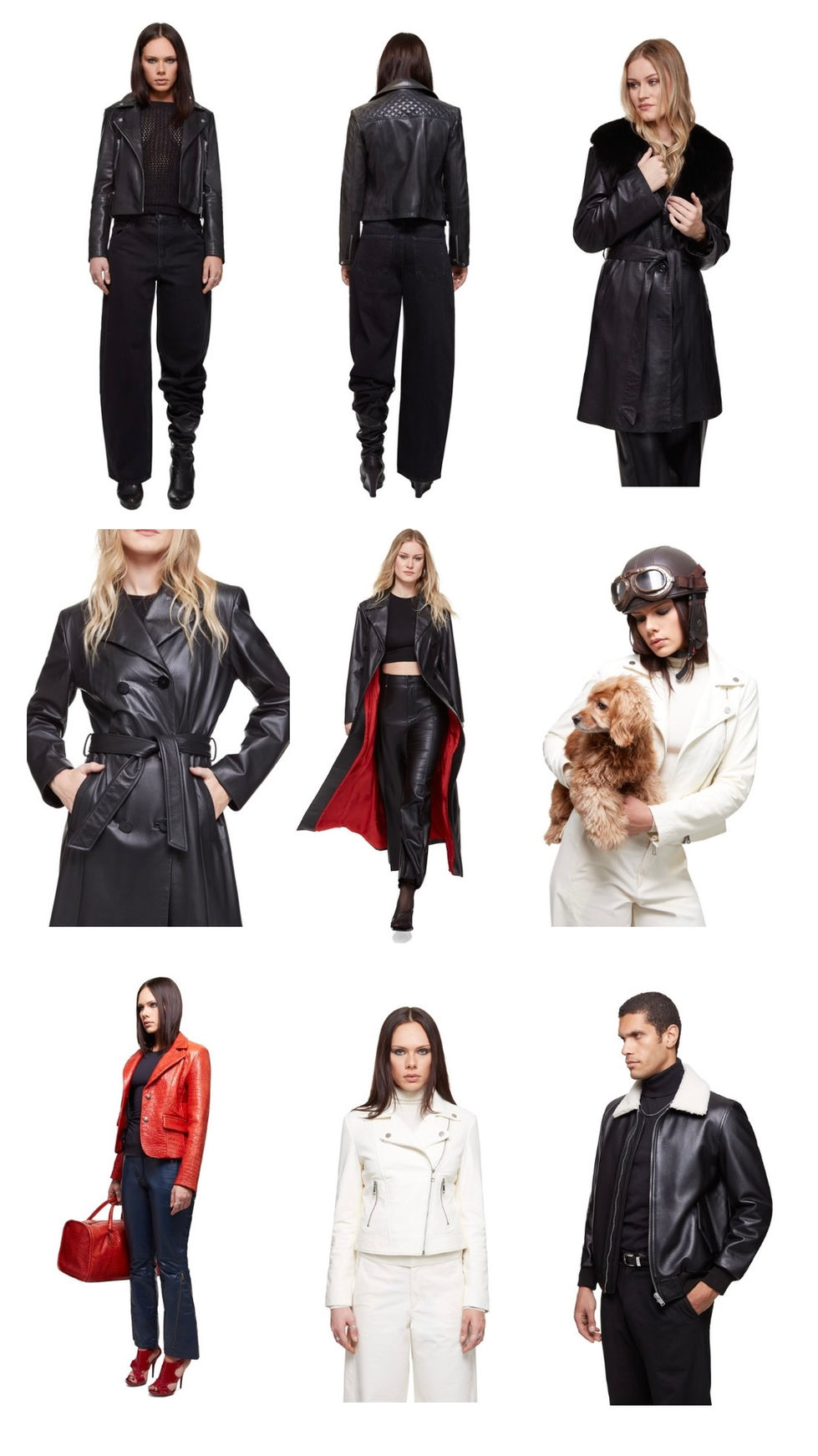 MAISON GODEFROI F/W 2025, Arsham Adams