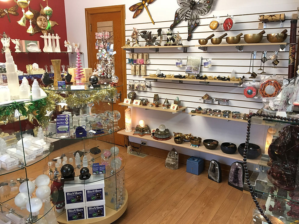 Boutique Nov. 2017