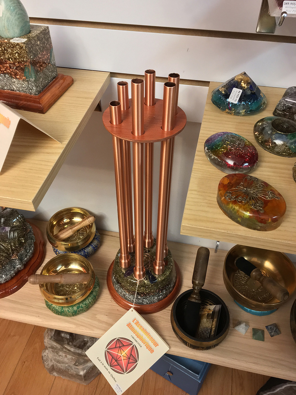 Boutique Nov. 2017