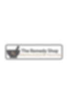 The Remedy Shop Massage Therapy Services Logo