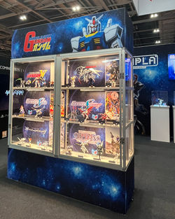 GUNDAM CABINET 2