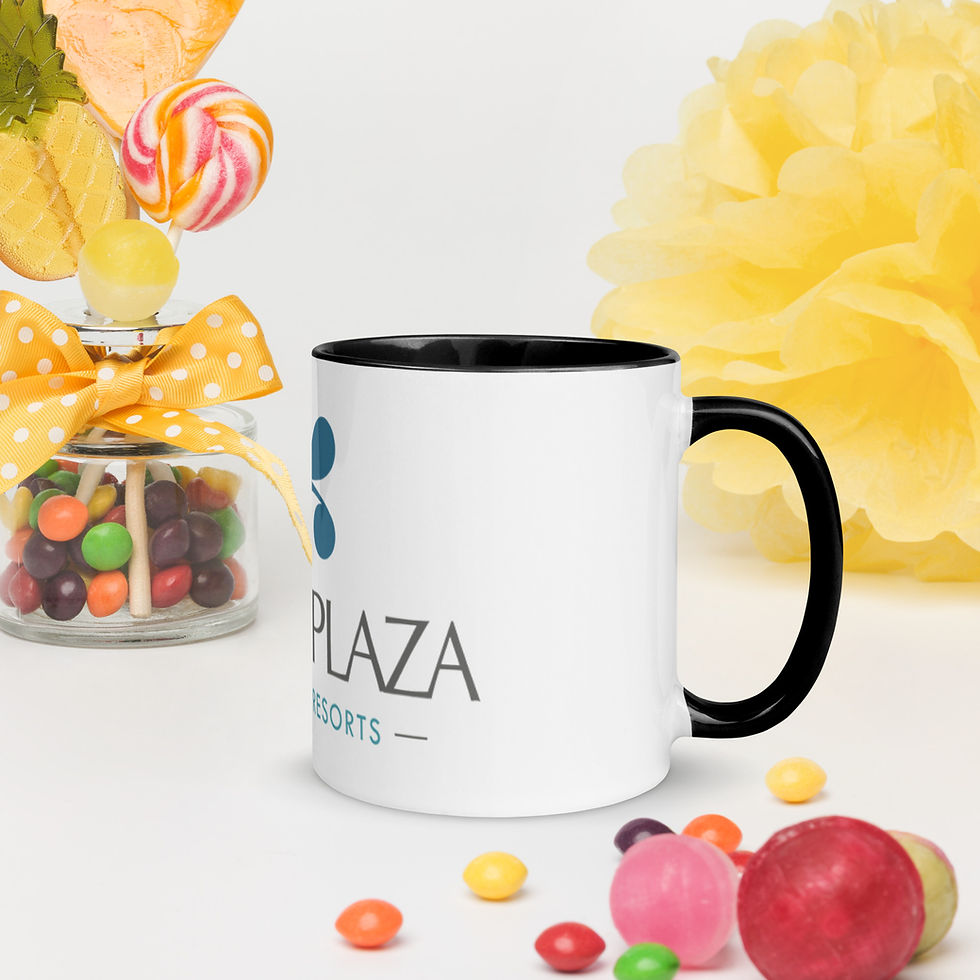Thumbnail: Mug with Color Inside