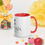 Thumbnail: Mug with Color Inside