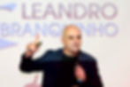 Leandro Branquinho em Palestra de Vendas