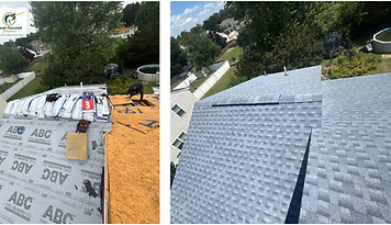 Roofing Replacement and Installation in Middletown, DE completed by LFS