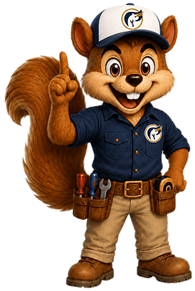 LFS Mascot Please Note