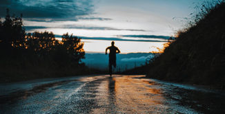 Never giving up on ourselves