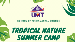 Tropical Nature Summer Camp