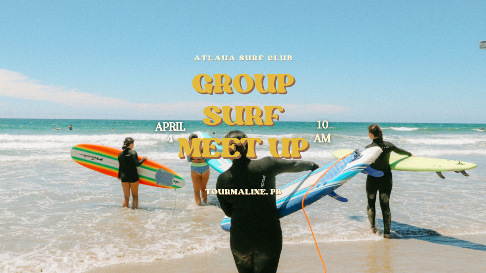 Group Surf Meet