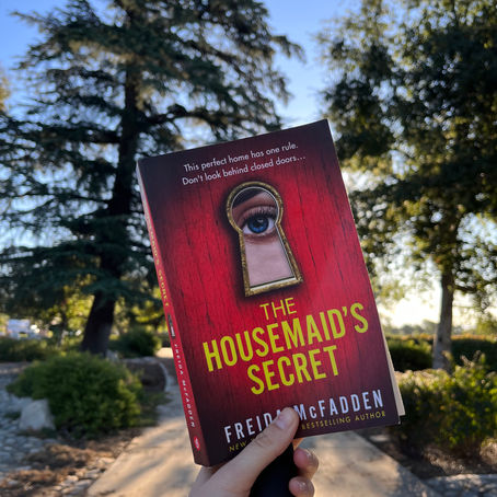 The Housemaid's Secret 