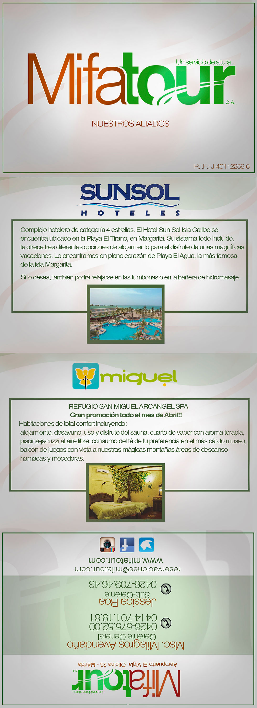Plegable