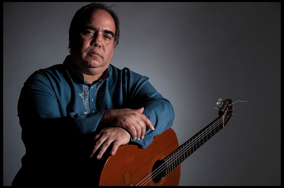 Sesión Aquiles Baez
