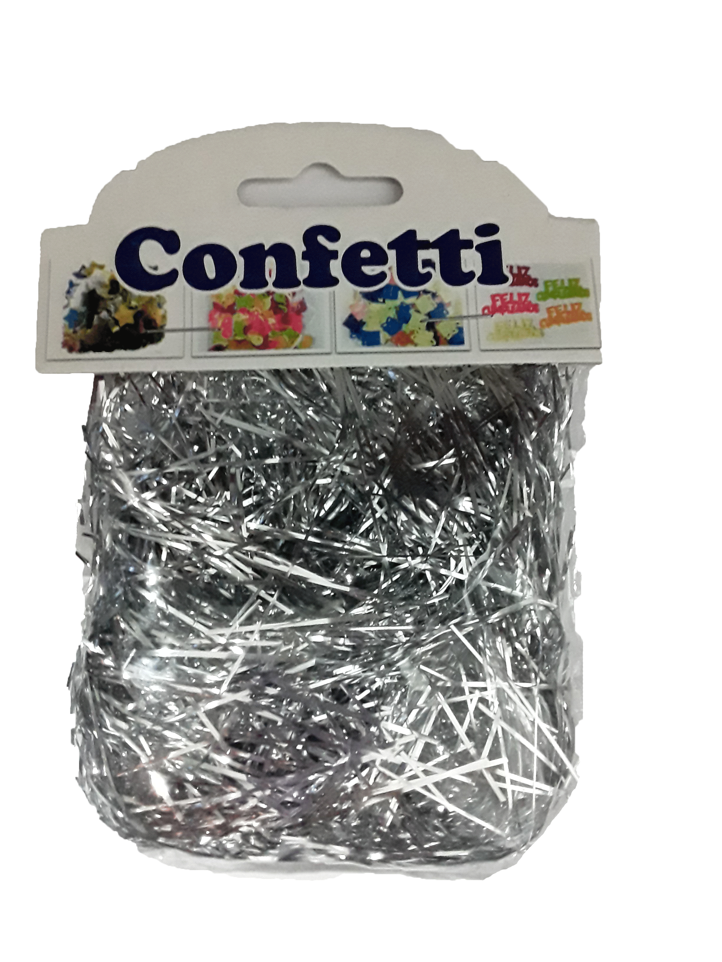 Conffeti Para Globo Burbuja