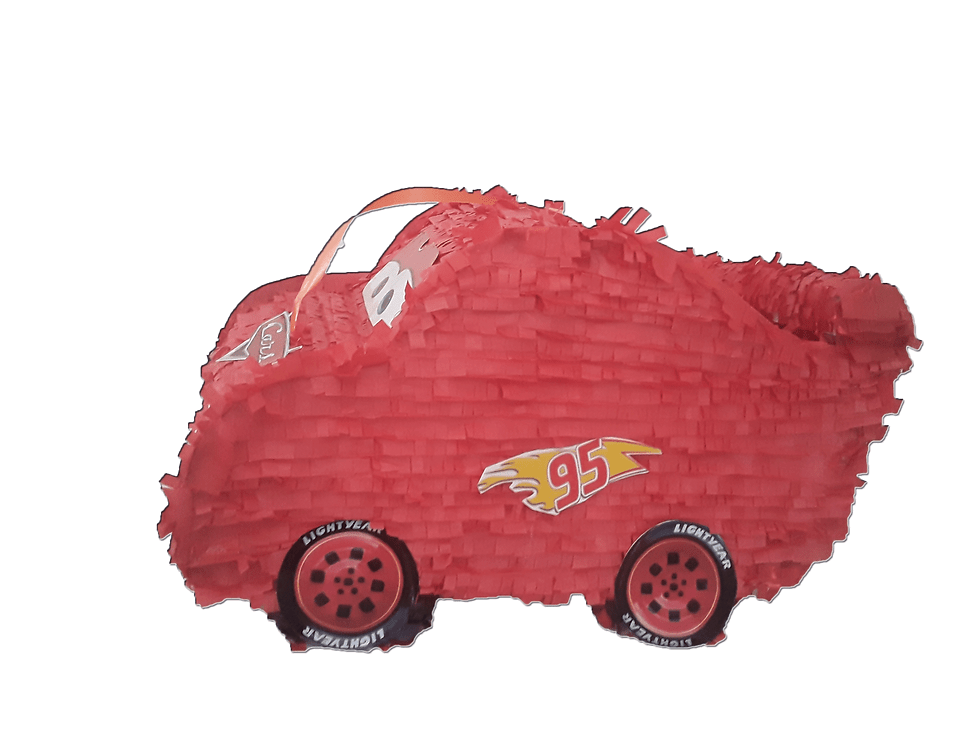 Miniatura: Piñata Cars