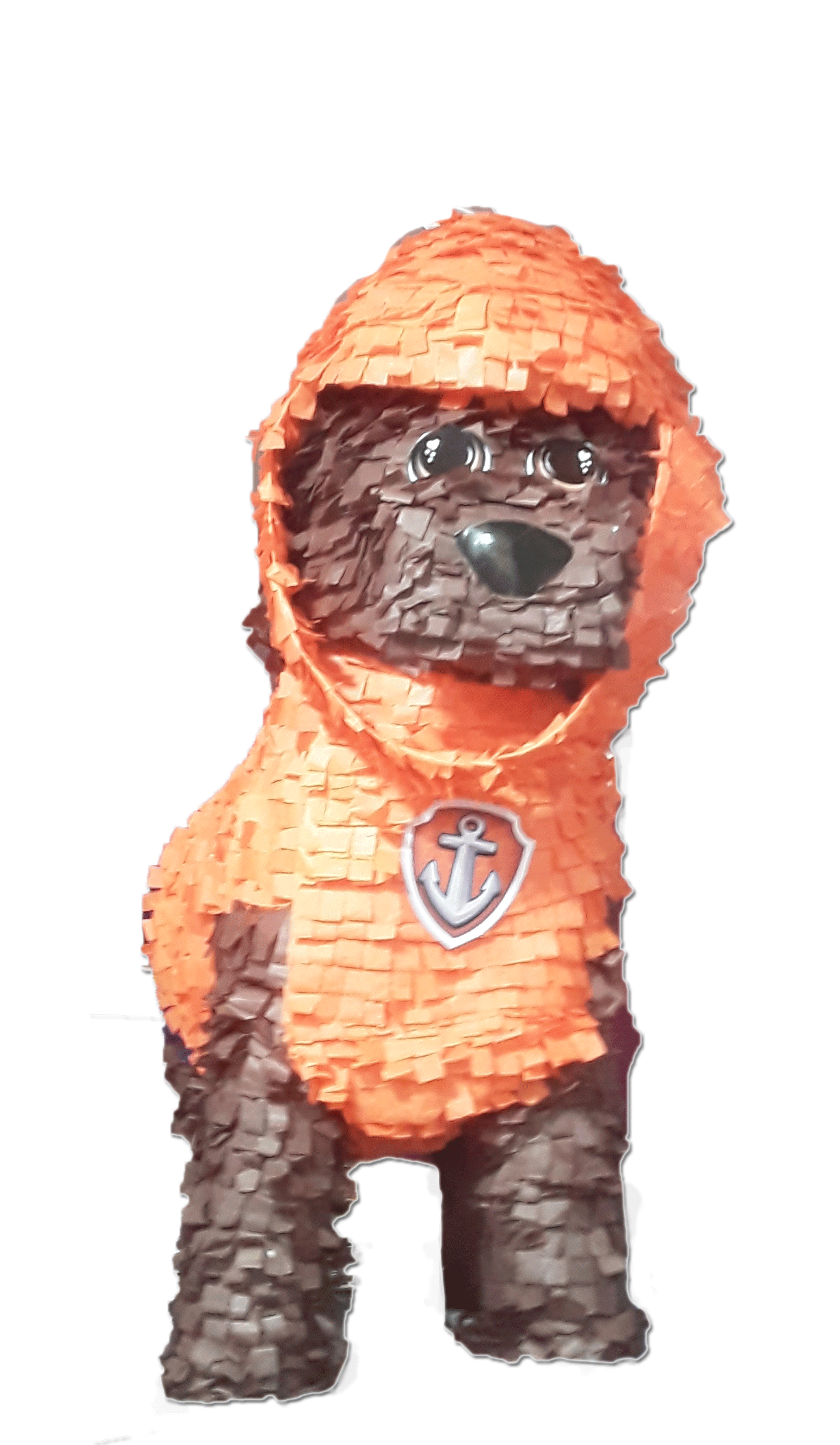 Piñata Paw Patrol Naranja