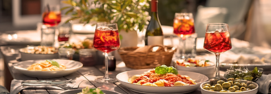 Italian Long Lunch