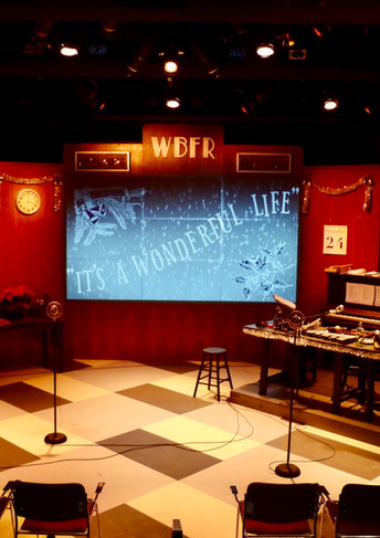 It's A Wonderful Life: A Live Radio Play - Provincetown Theater