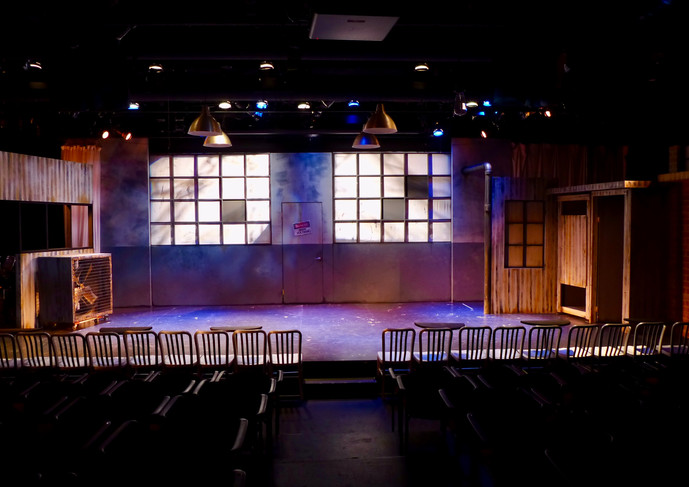 The Full Monty - Peregrine Theatre Ensemble
