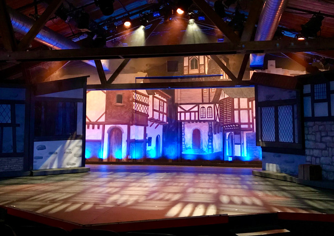 Something Rotten! - Cape Rep Theatre