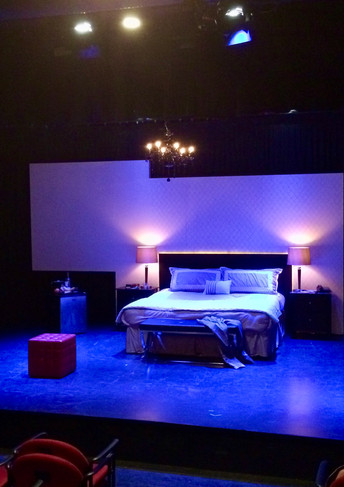 The Little Dog Laughed - Peregrine Theatre Ensemble