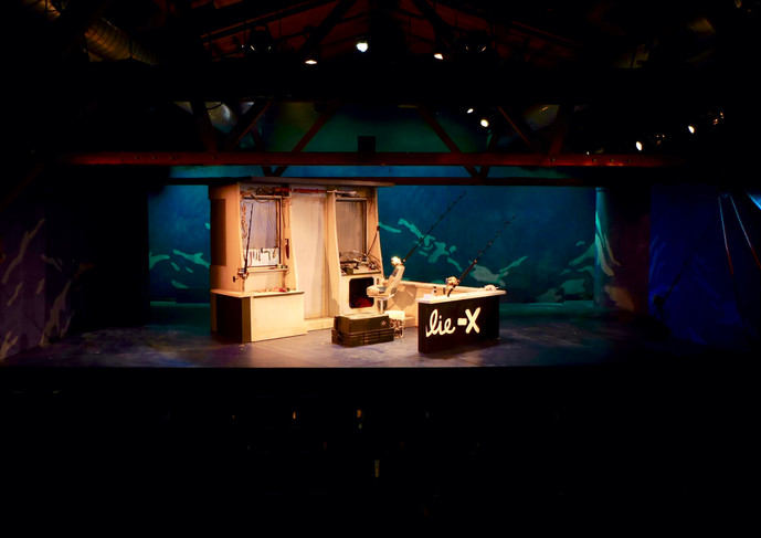 The Tuna Goddess - Cape Rep Theatre