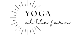 Yoga at the Farm Logo