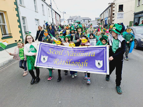 St. Patrick's Day Parade