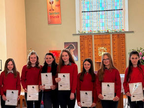 6th Class Graduation