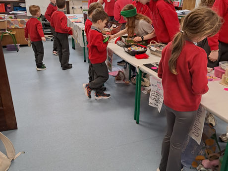 Budding Entrepreneurs