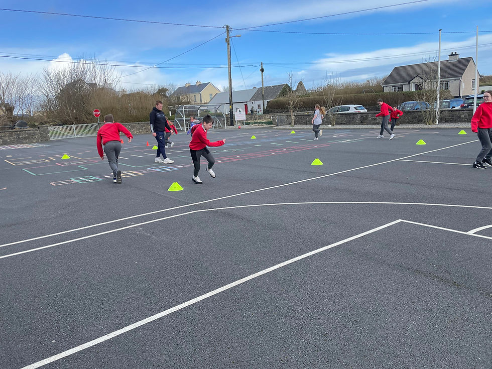GAA Coaching