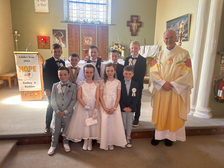 Holy Communion