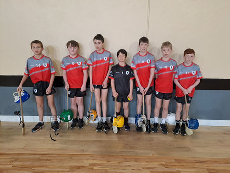 Indoor Hurling