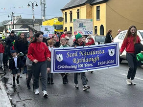 St Patrick's Day Parade