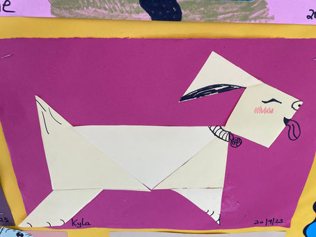 Tangram Pictures